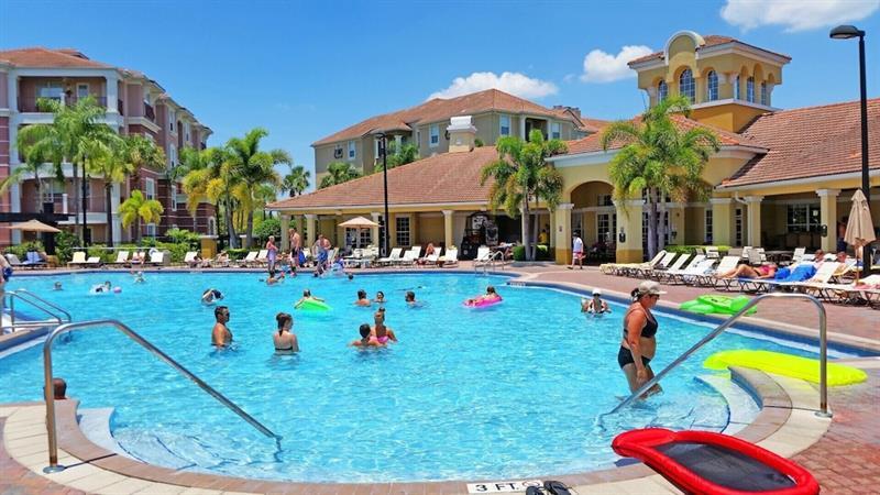 Вилла Vista Cay 1 Орландо Экстерьер фото