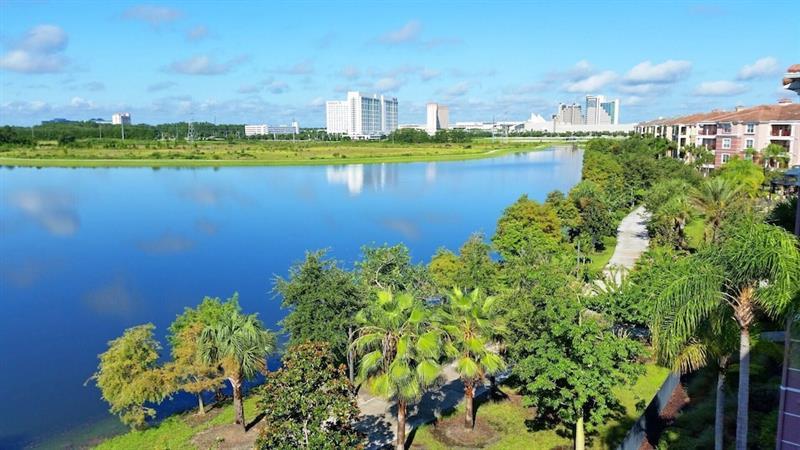 Вилла Vista Cay 1 Орландо Экстерьер фото
