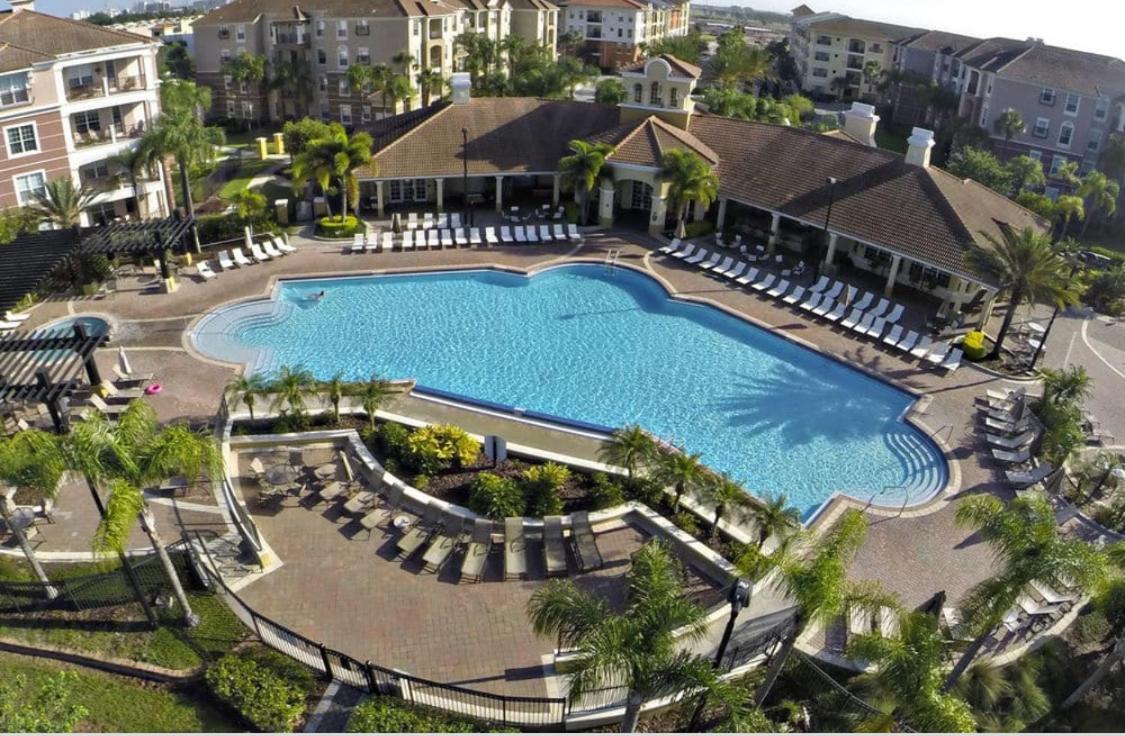 Вилла Vista Cay 1 Орландо Экстерьер фото